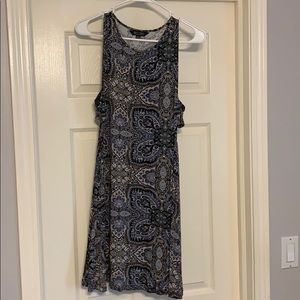 Paisley dress